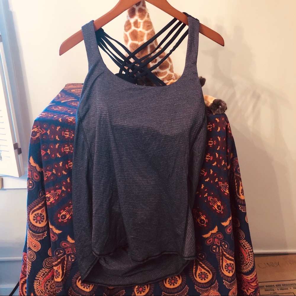 lululemon Tank